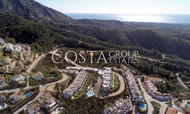 Nieuwbouw Woningen - Ground floor apartment -
Istán - Cerros De Los Lagos