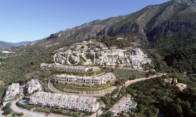 Nieuwbouw Woningen - Ground floor apartment -
Istán - Cerros De Los Lagos