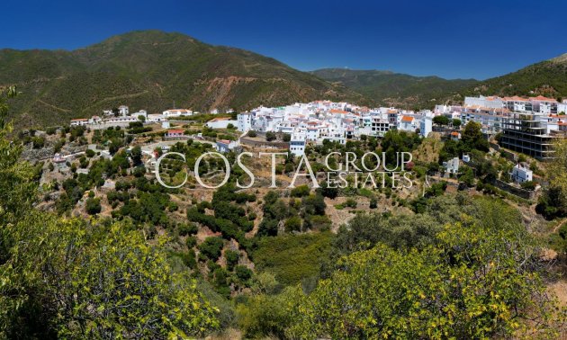 Nieuwbouw Woningen - Ground floor apartment -
Istán - Cerros De Los Lagos