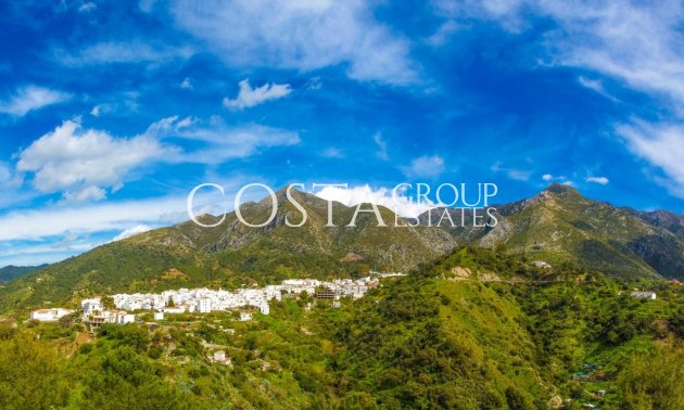 Nieuwbouw Woningen - Ground floor apartment -
Istán - Cerros De Los Lagos