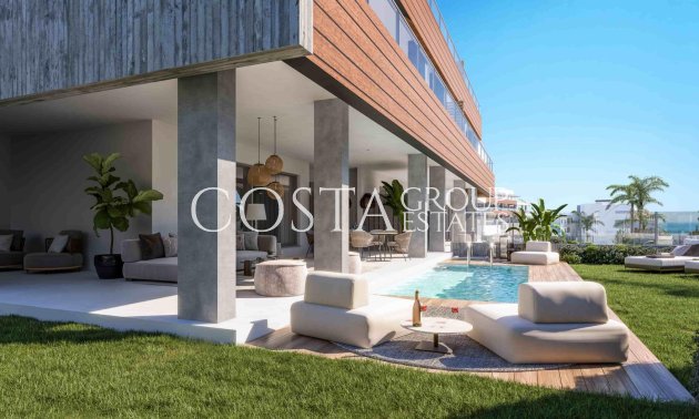 Neue Gebäude - Apartment -
Marbella - Los Monteros