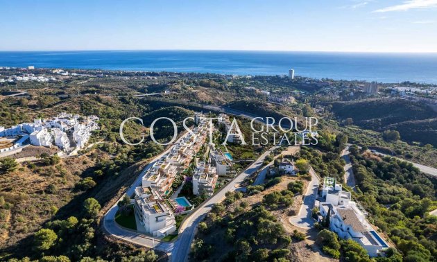 Neue Gebäude - Apartment -
Marbella - Los Monteros