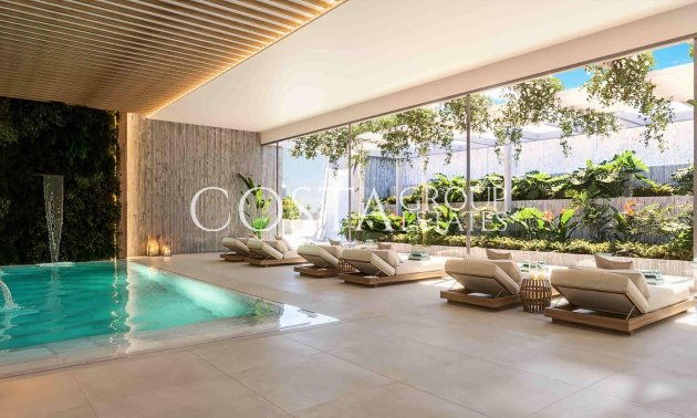 New Build - Apartment -
Marbella - Los Monteros