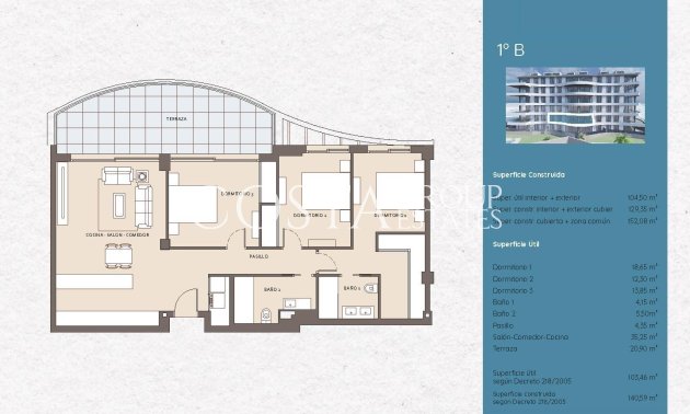 Neue Gebäude - Apartment -
Benalmádena - Puerto Marina