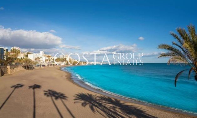 Neue Gebäude - Apartment -
Benalmádena - Puerto Marina