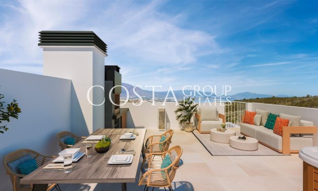 Nouvelle construction - Maison -
Manilva - Duquesa Sur