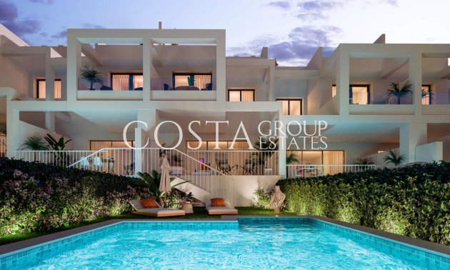 Nouvelle construction - Maison -
Manilva - Duquesa Sur