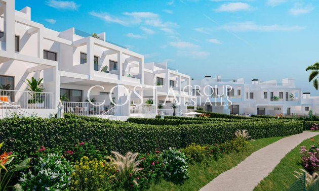 Nouvelle construction - Maison -
Manilva - Duquesa Sur