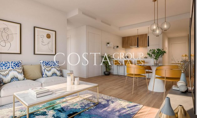 Nieuwbouw Woningen - Appartement -
Estepona - Playa La Rada