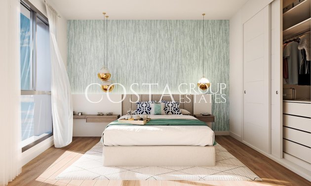 Nieuwbouw Woningen - Appartement -
Estepona - Playa La Rada