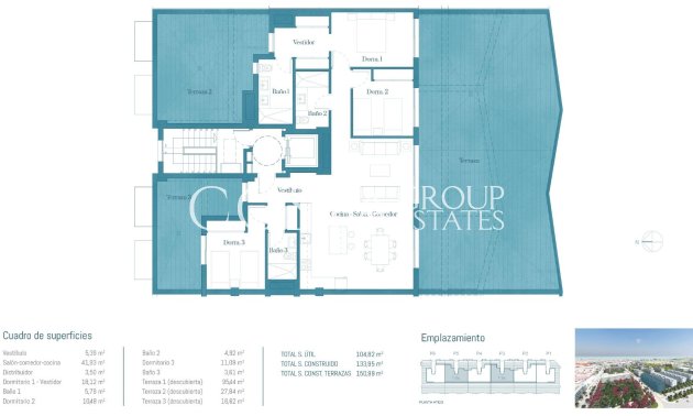 New Build - Apartment -
Mijas - Las Lagunas