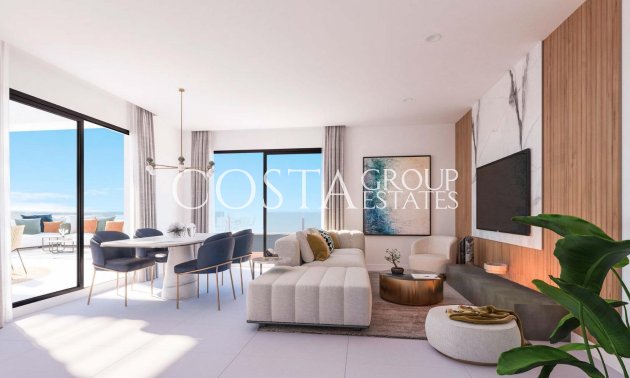Neue Gebäude - Apartment -
Benalmádena - Hospital Xanit