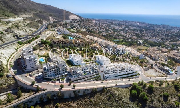 Neue Gebäude - Apartment -
Benalmádena - Hospital Xanit