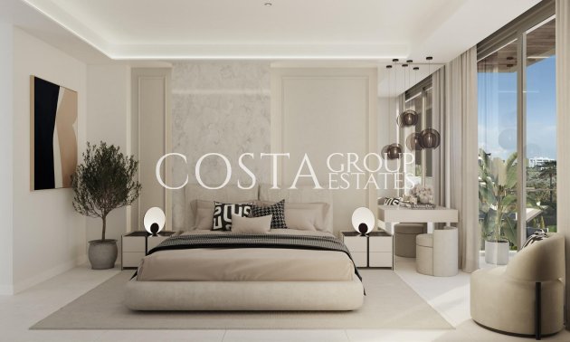 Nieuwbouw Woningen - Ground Floor Bungalow -
Marbella - Los Monteros