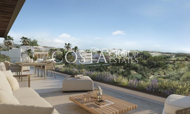 Nieuwbouw Woningen - Ground Floor Bungalow -
Marbella - Los Monteros