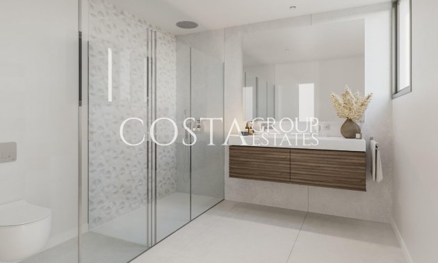 Nieuwbouw Woningen - Ground Floor Bungalow -
Marbella - Los Monteros
