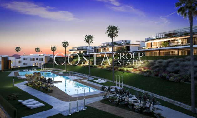 Nieuwbouw Woningen - Ground Floor Bungalow -
Marbella - Los Monteros