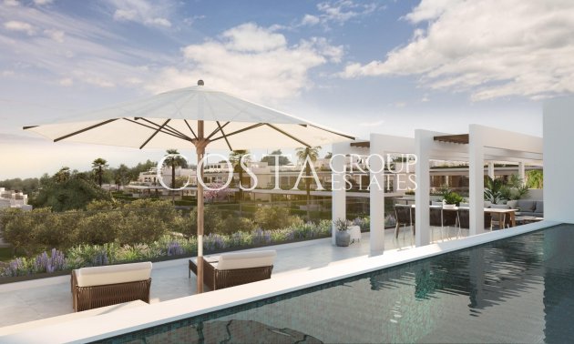 Nieuwbouw Woningen - Ground Floor Bungalow -
Marbella - Los Monteros