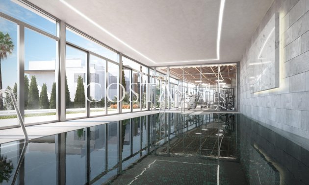 Nieuwbouw Woningen - Ground Floor Bungalow -
Marbella - Los Monteros
