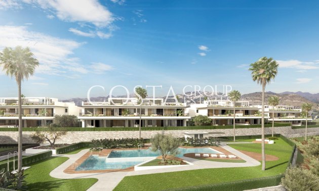 Nieuwbouw Woningen - Ground Floor Bungalow -
Marbella - Los Monteros
