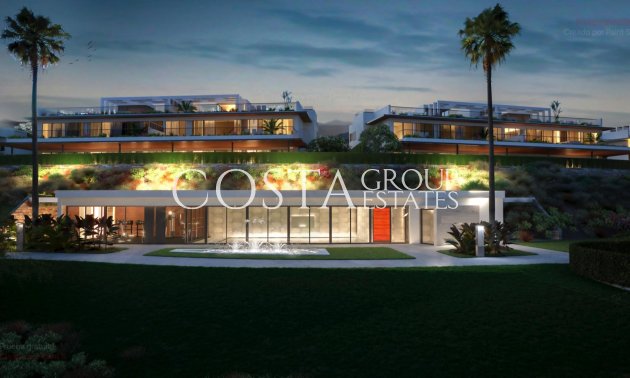 Nieuwbouw Woningen - Ground Floor Bungalow -
Marbella - Los Monteros
