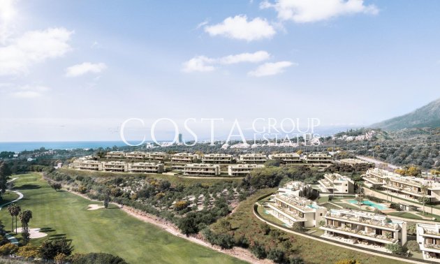 Nieuwbouw Woningen - Top Floor Bungalow -
Marbella - Los Monteros