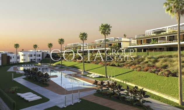 Nieuwbouw Woningen - Top Floor Bungalow -
Marbella - Los Monteros