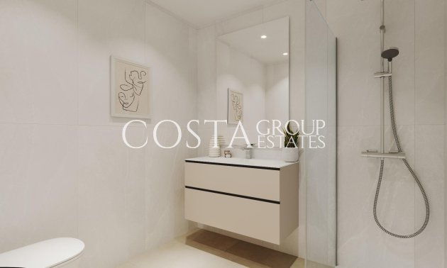 Nouvelle construction - Appartement -
Estepona - Arroyo Vaquero