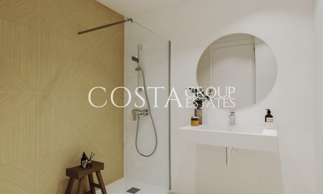 Nouvelle construction - Appartement -
Estepona - Arroyo Vaquero