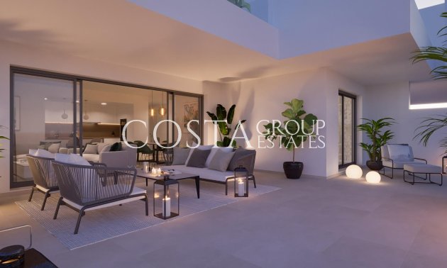 Nouvelle construction - Appartement -
Estepona - Arroyo Vaquero