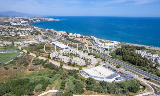 Nouvelle construction - Appartement -
Estepona - Arroyo Vaquero