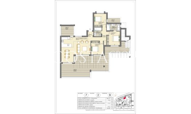 Nouvelle construction - Appartement -
Estepona - Arroyo Vaquero