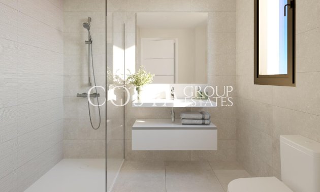 Nieuwbouw Woningen - Appartement -
Estepona - Arroyo Vaquero