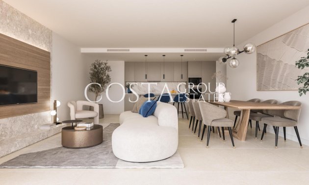 Nowy budynek - Ground floor apartment -
Estepona - La Resina Golf