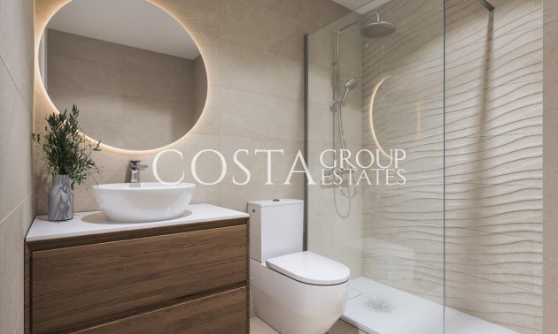 Nowy budynek - Ground floor apartment -
Estepona - La Resina Golf