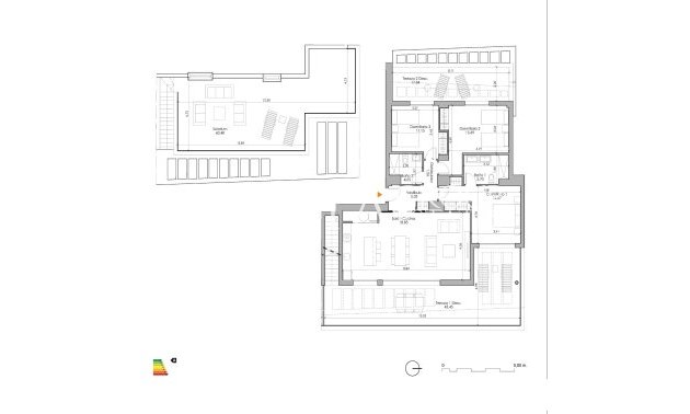 Nouvelle construction - Appartement -
Estepona - La Resina Golf