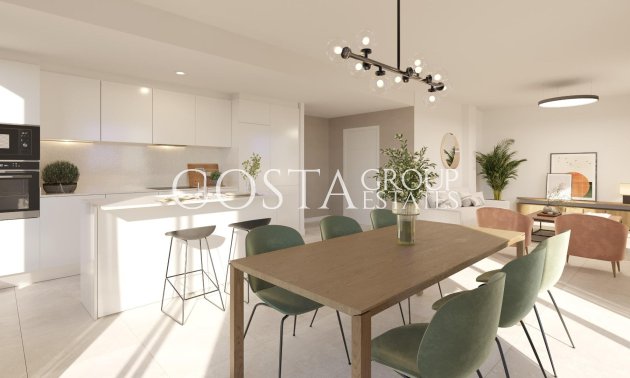 Nowy budynek - Ground floor apartment -
Estepona - Arroyo Vaquero