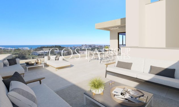 Nowy budynek - Ground floor apartment -
Estepona - Arroyo Vaquero