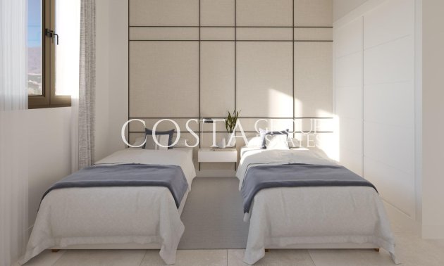 Nowy budynek - Ground floor apartment -
Estepona - Arroyo Vaquero