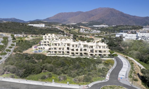 Nowy budynek - Ground floor apartment -
Estepona - Arroyo Vaquero