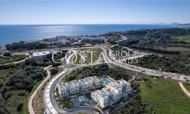 Nowy budynek - Ground floor apartment -
Estepona - Arroyo Vaquero