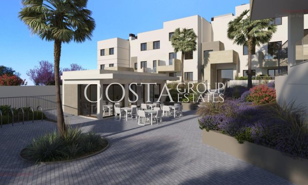 Nowy budynek - Ground floor apartment -
Estepona - Arroyo Vaquero