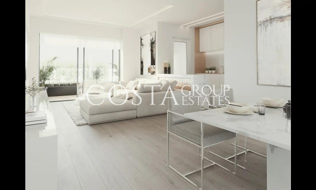 Nieuwbouw Woningen - Appartement -
Fuengirola - Centro