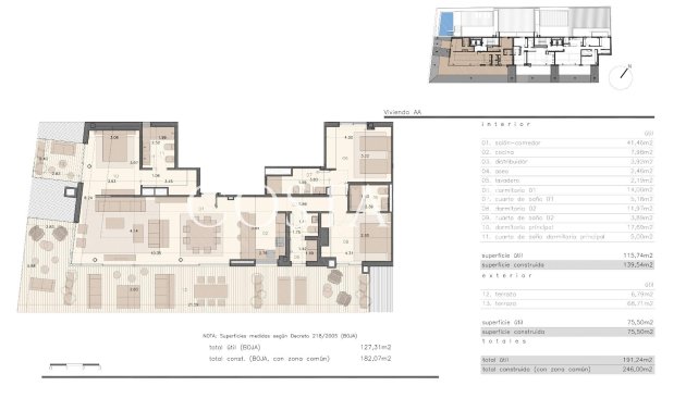 Nieuwbouw Woningen - Appartement -
Fuengirola - Centro