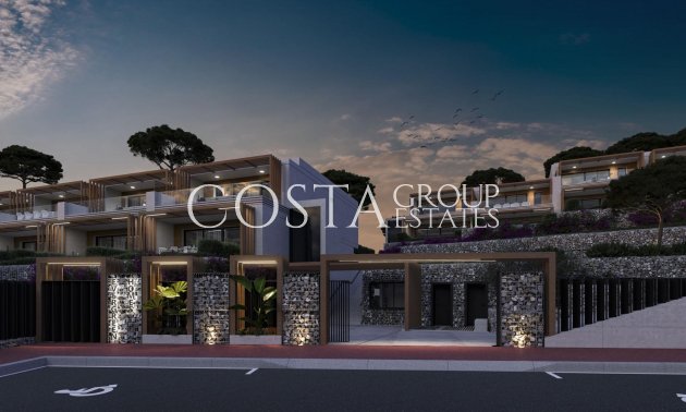 Nieuwbouw Woningen - Huis -
Mijas - El Faro