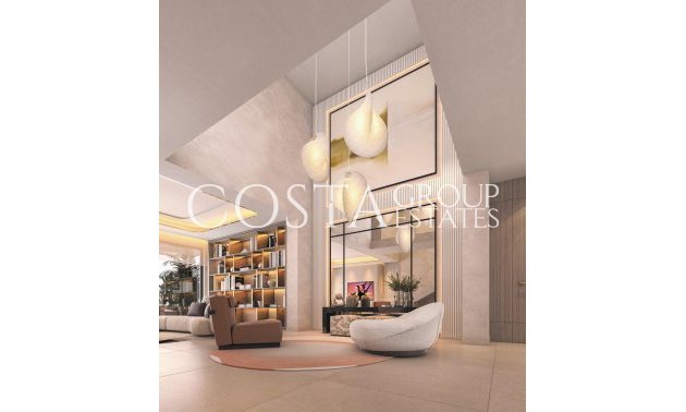 Nowy budynek - Ground Floor Bungalow -
Marbella - Las Chapas