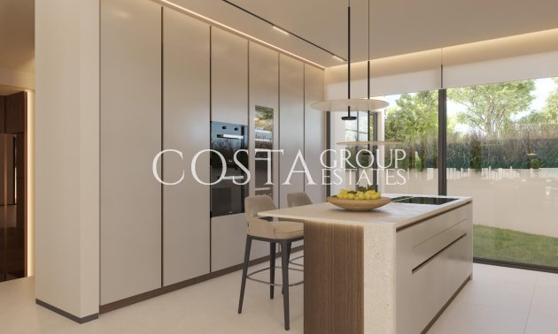 Nowy budynek - Ground Floor Bungalow -
Marbella - Las Chapas