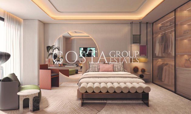 Nowy budynek - Ground Floor Bungalow -
Marbella - Las Chapas