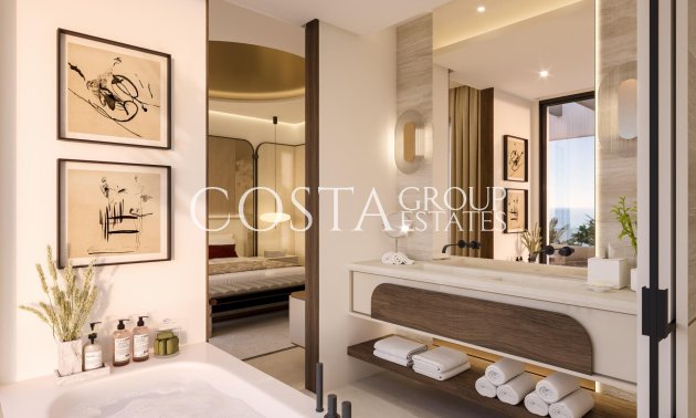 Nowy budynek - Ground Floor Bungalow -
Marbella - Las Chapas