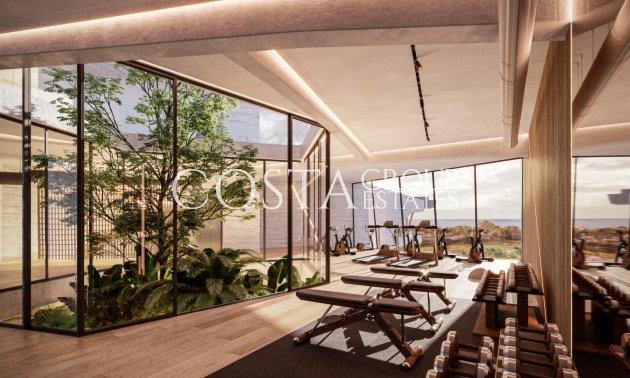 Nowy budynek - Ground Floor Bungalow -
Marbella - Las Chapas